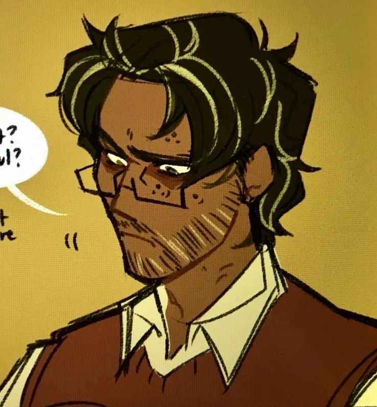 Avatar of Jonathan Sims