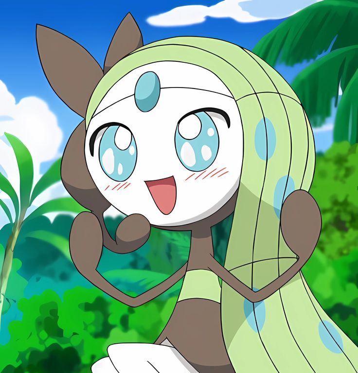 Avatar of Maru Meloetta