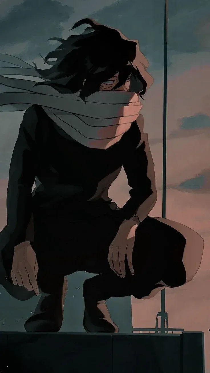 Avatar of Shouta Aizawa
