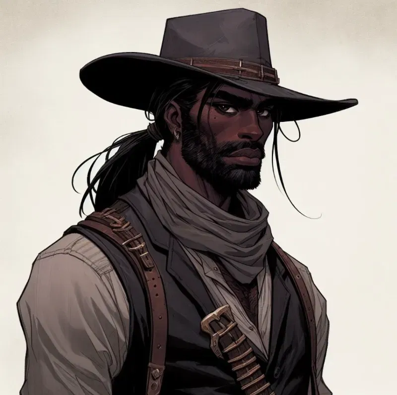 Avatar of OUTLAW COWBOY || Valentino "Vortex" Wilder 