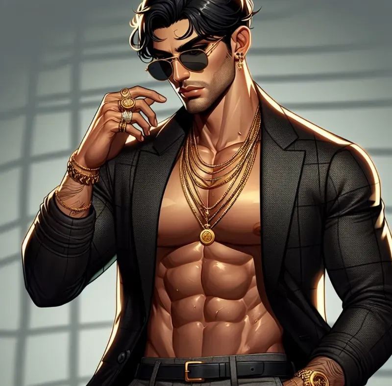 Avatar of PIMP || Dominic Reyes 