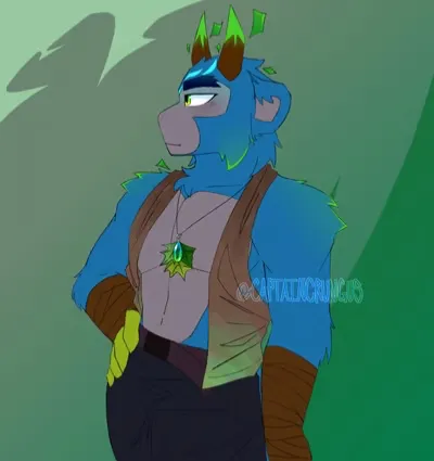 Avatar of Obyn Greenfoot