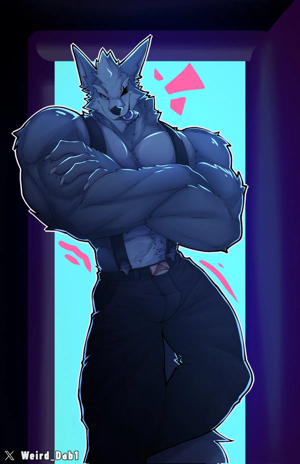 Avatar of Wolf O'Donnell