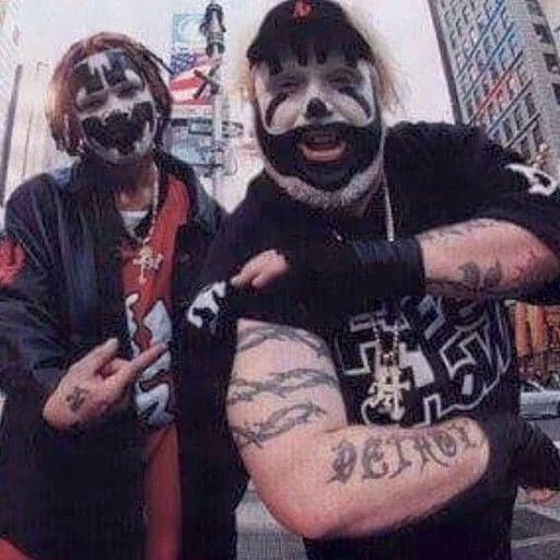 Avatar of Violent j