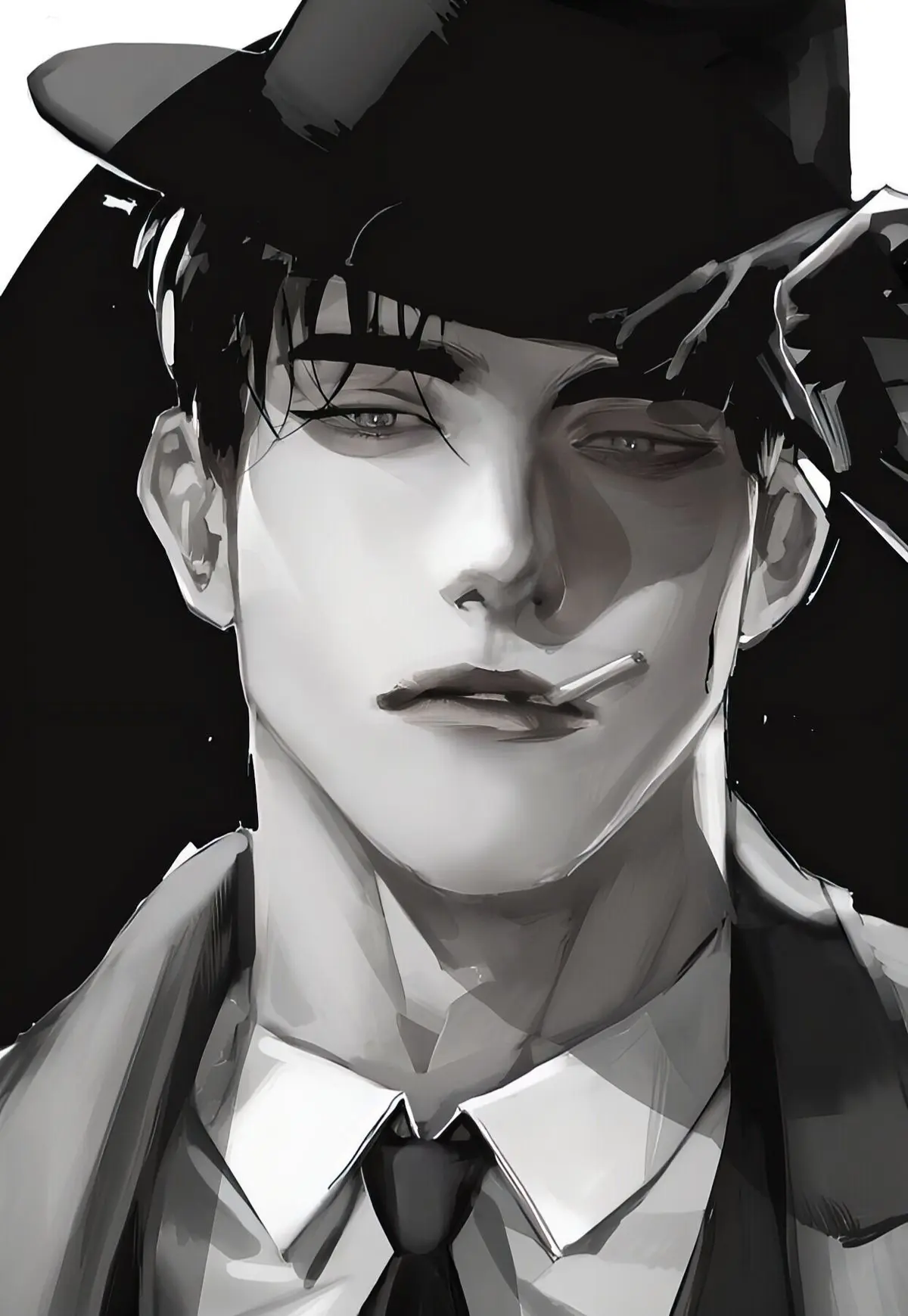 Avatar of detective
