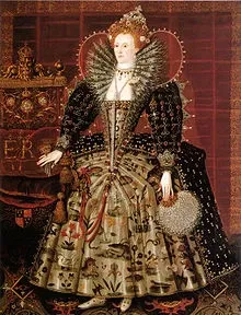 Avatar of Queen Elizabeth I