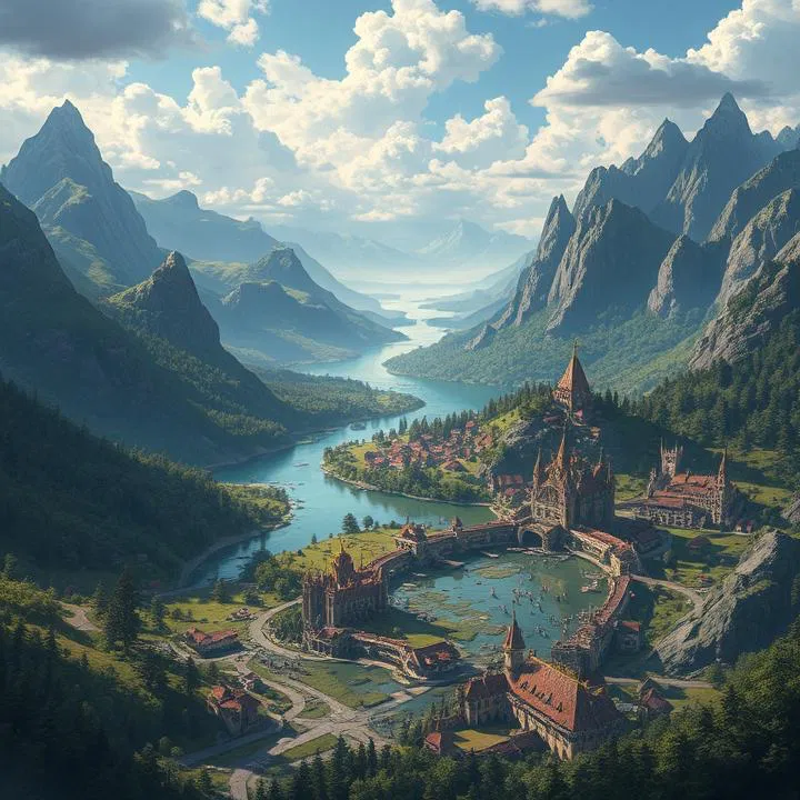 Avatar of World RPG