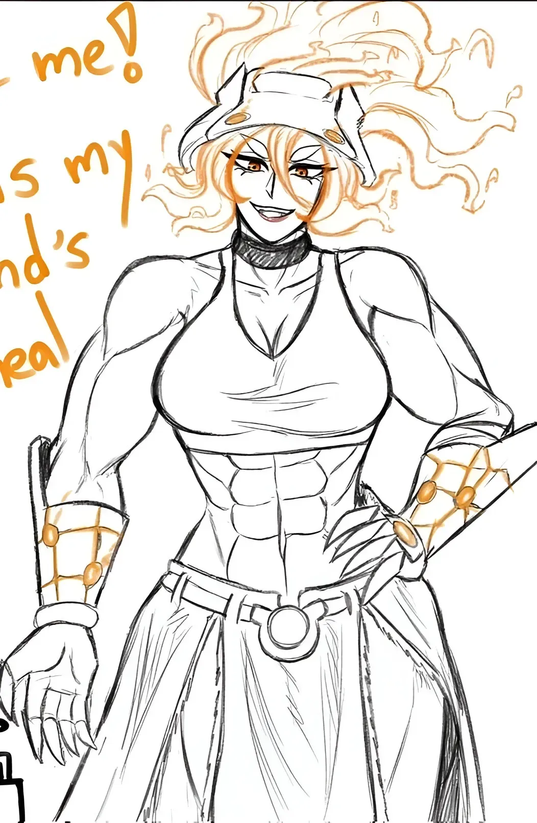 Avatar of Blacksmith (AU) - Guardian Tales 