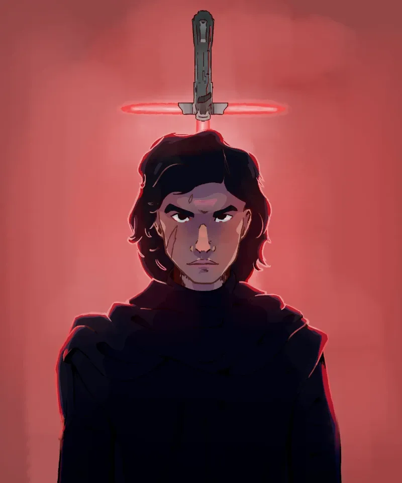 Avatar of Kylo Ren