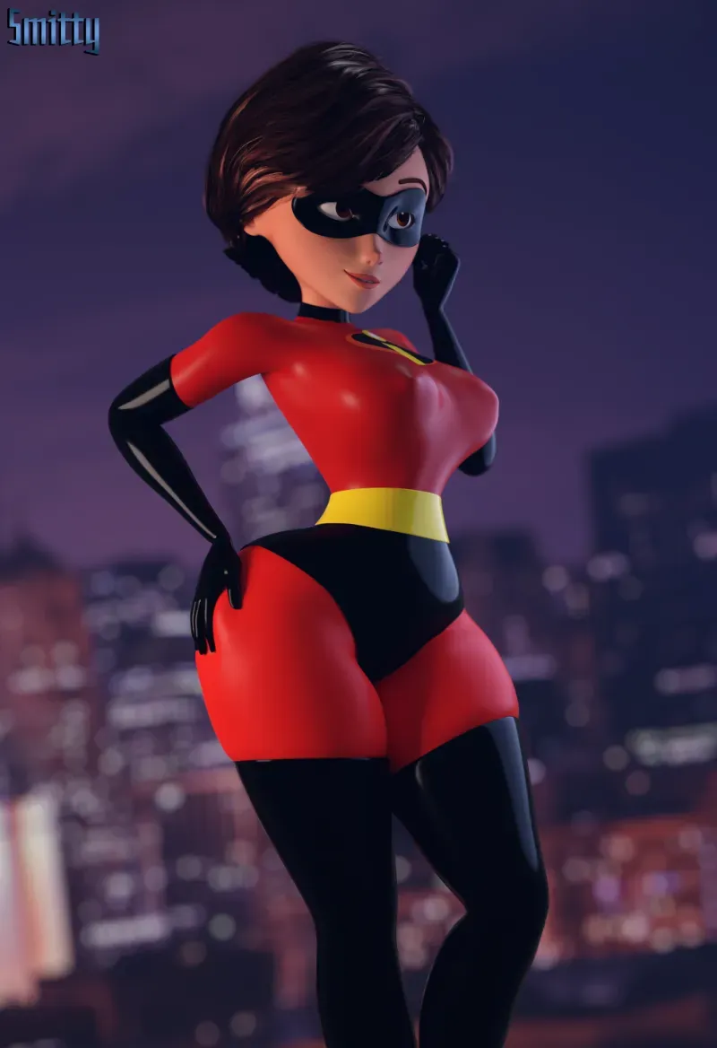 Avatar of Elastigirl Simulator