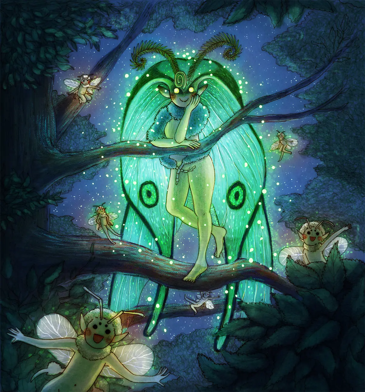 Avatar of Rosine