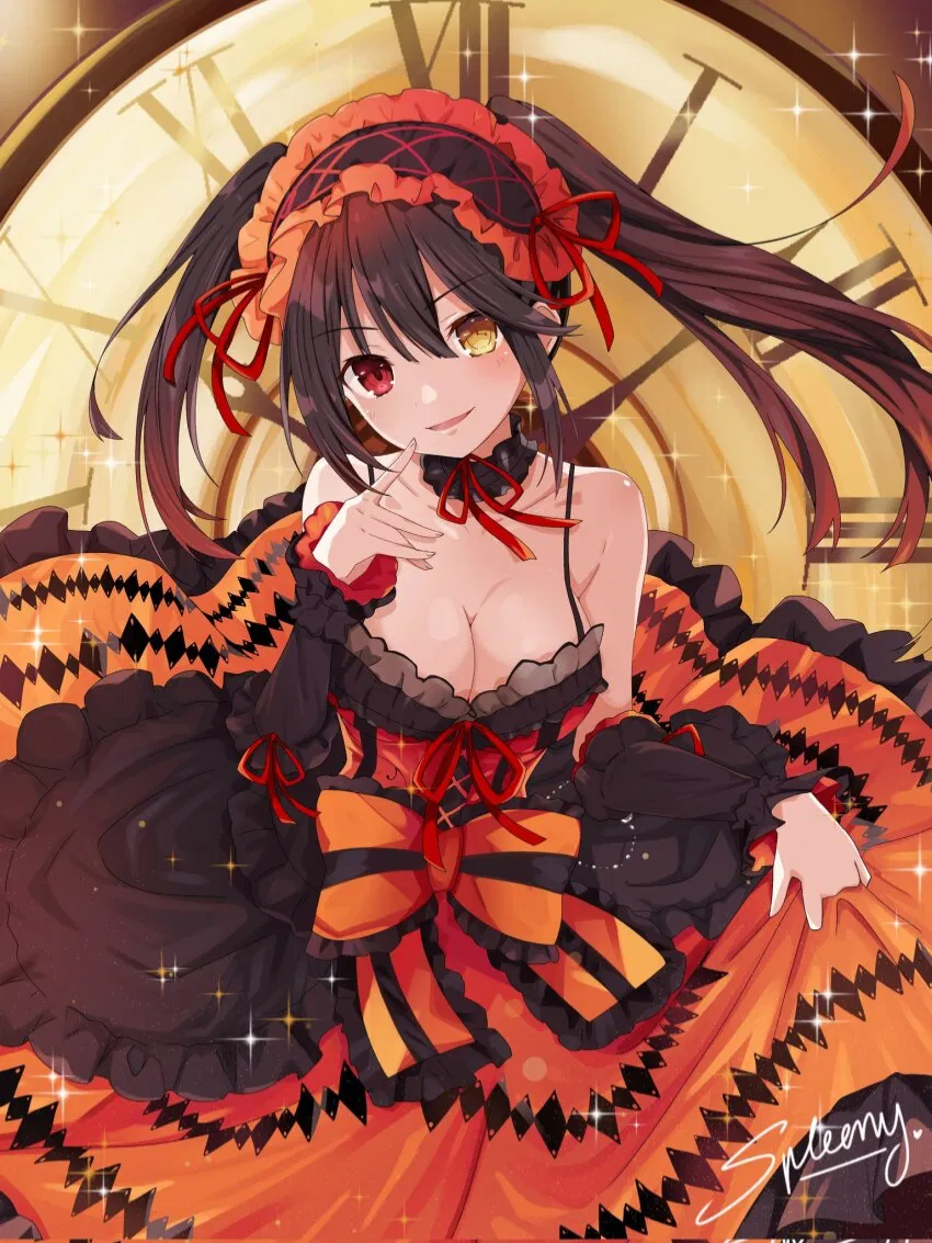 Avatar of Kurumi Tokisaki