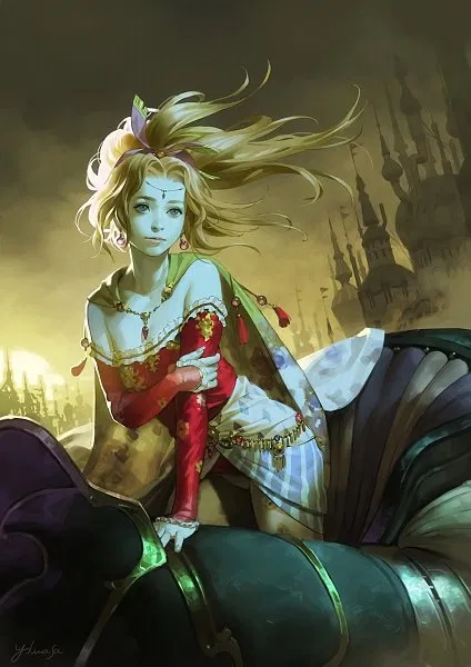 Avatar of Terra Branford