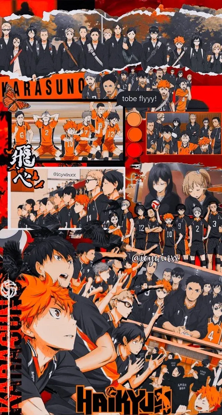 Avatar of Haikyuu!! Rp 