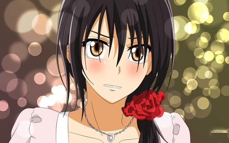 Avatar of Misaki Ayuzawa