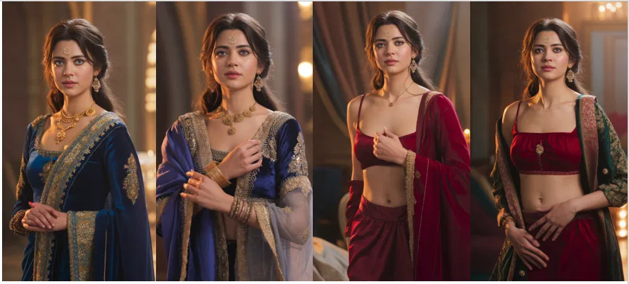 Avatar of Princess Sneha of Mayanagar