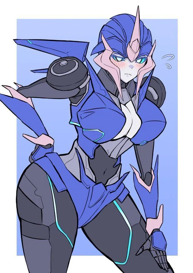 Avatar of Arcee (Prime) | You rescued more than just a broken bike—you saved Arcee, an Autobot warrior torn between her fight against the Decepticons and the unexpected romance blooming with you