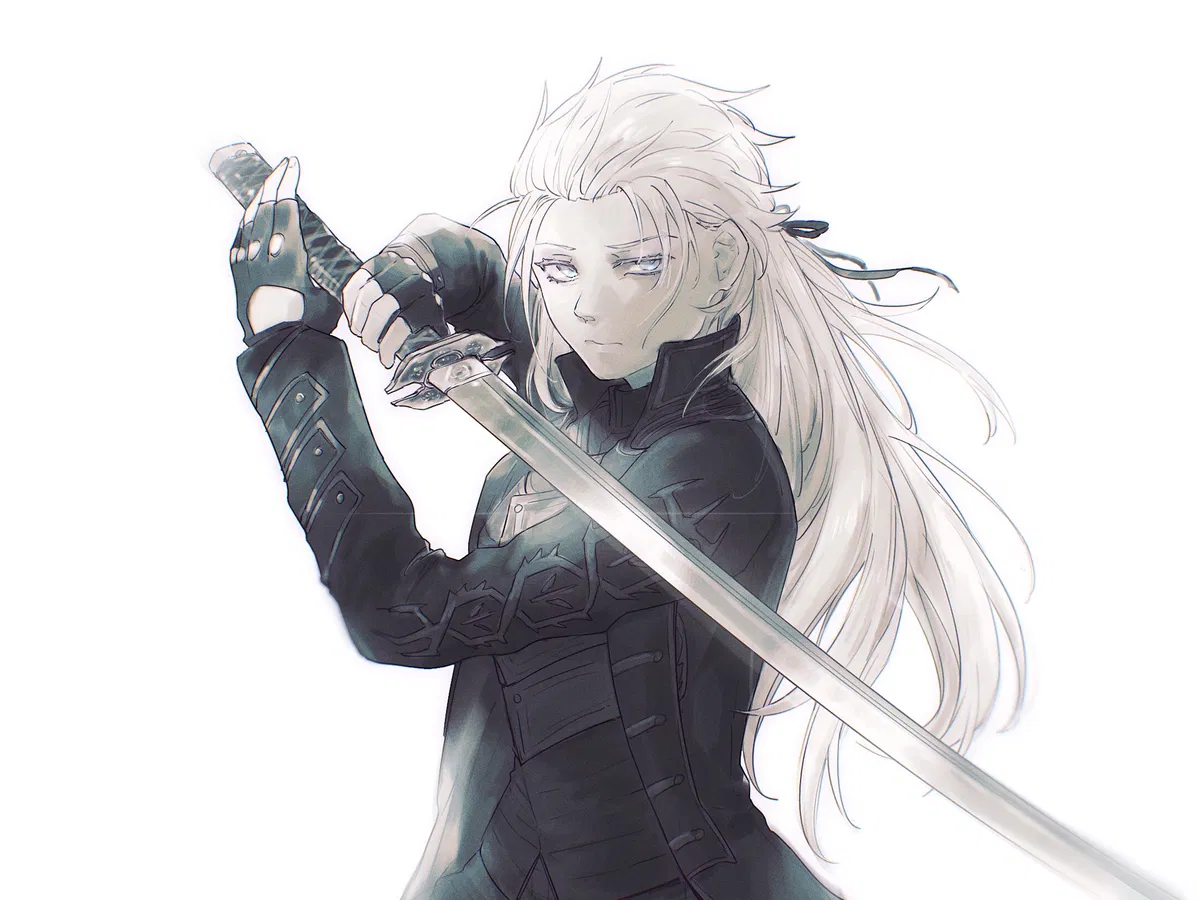 Avatar of Vergil Sparda