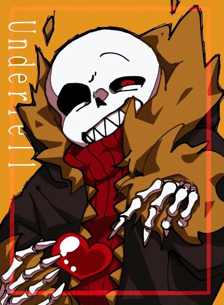 Avatar of Fell Sans | SOULplay