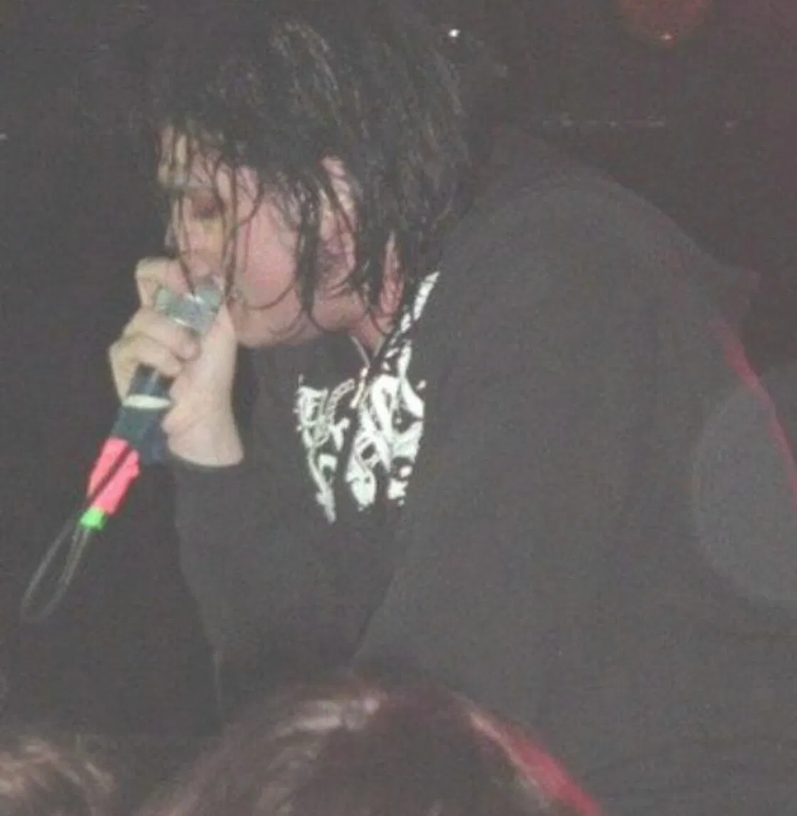Avatar of Gerard Way