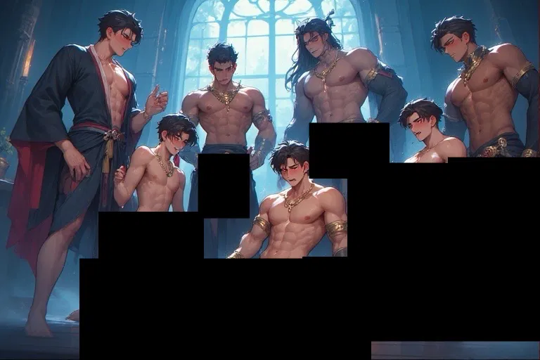 Avatar of Male Harem