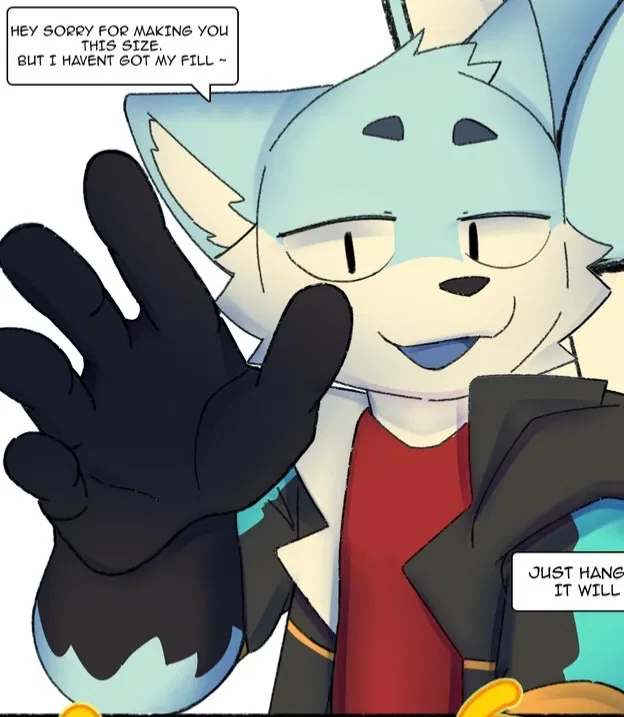 Avatar of Loxy Wolf