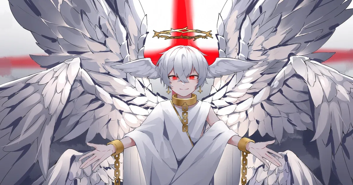 Avatar of WHITE NIGHT || "Rise, my servant. Rise and serve me."
