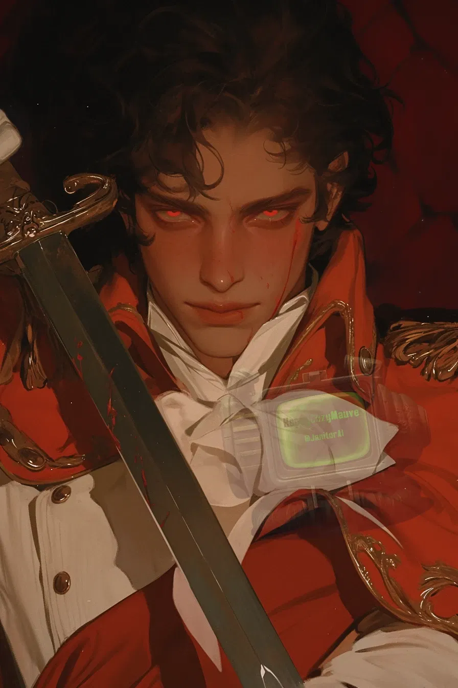 Avatar of Alois | The Nutcracker