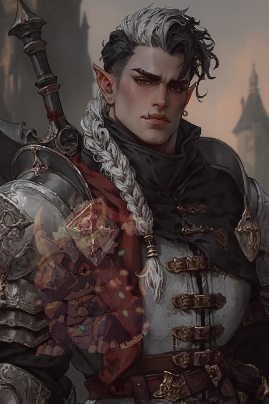 Avatar of Vesryn Bloodknell