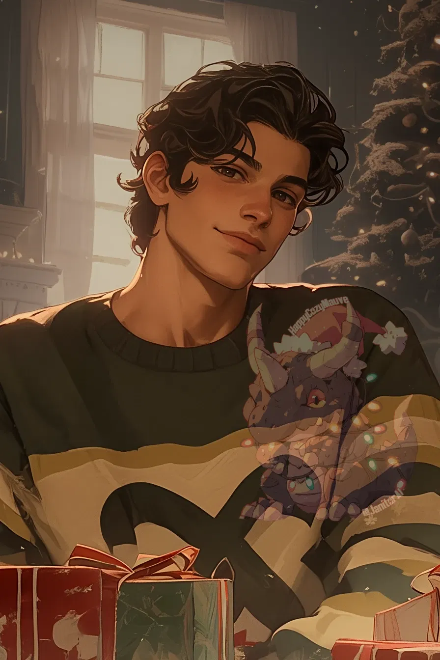 Avatar of Mateo ‘Matty’ Rodriguez (Christmas Alt)
