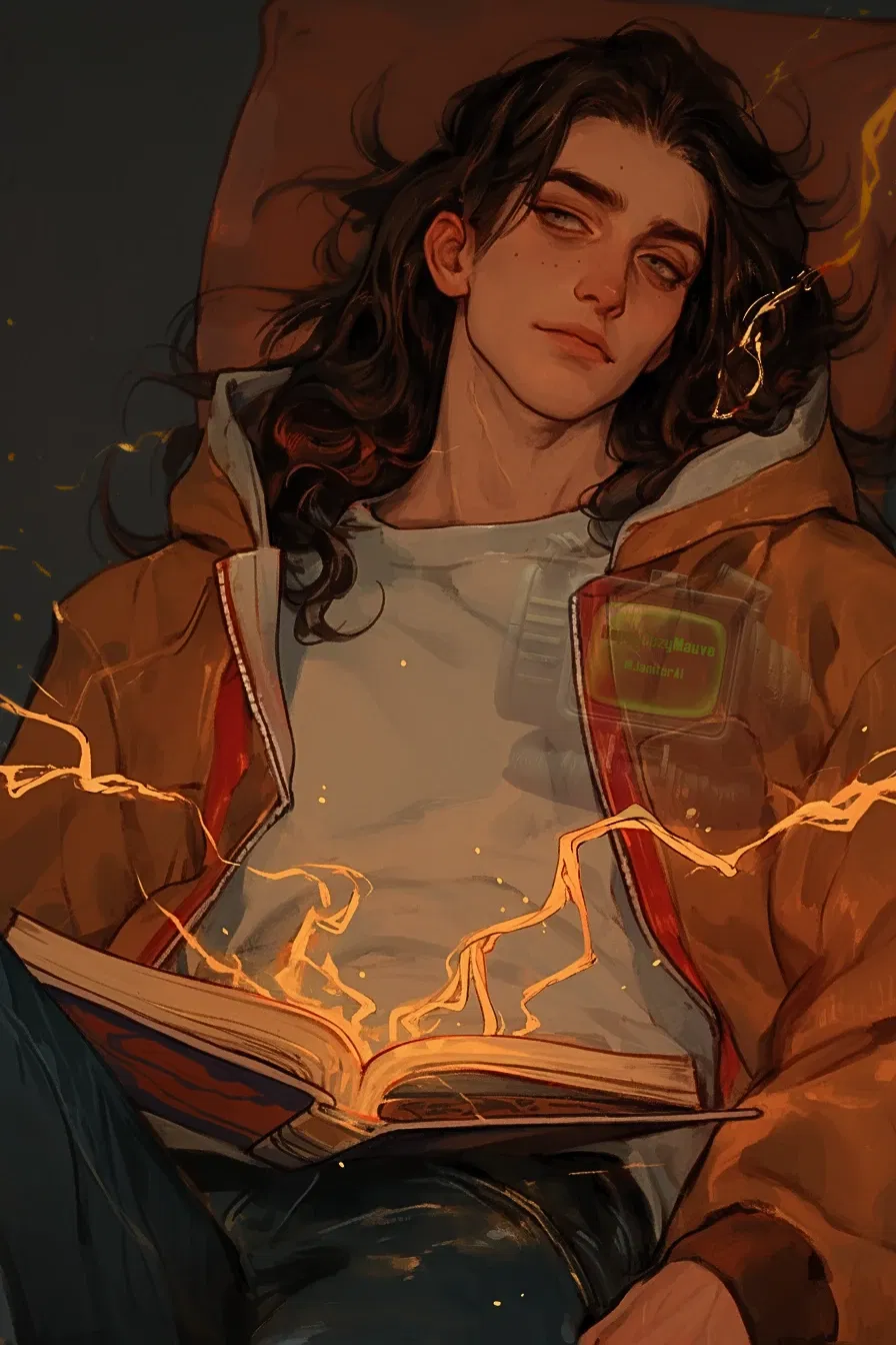 Avatar of Arden Synder | LOSER TURNED SUPERHERO