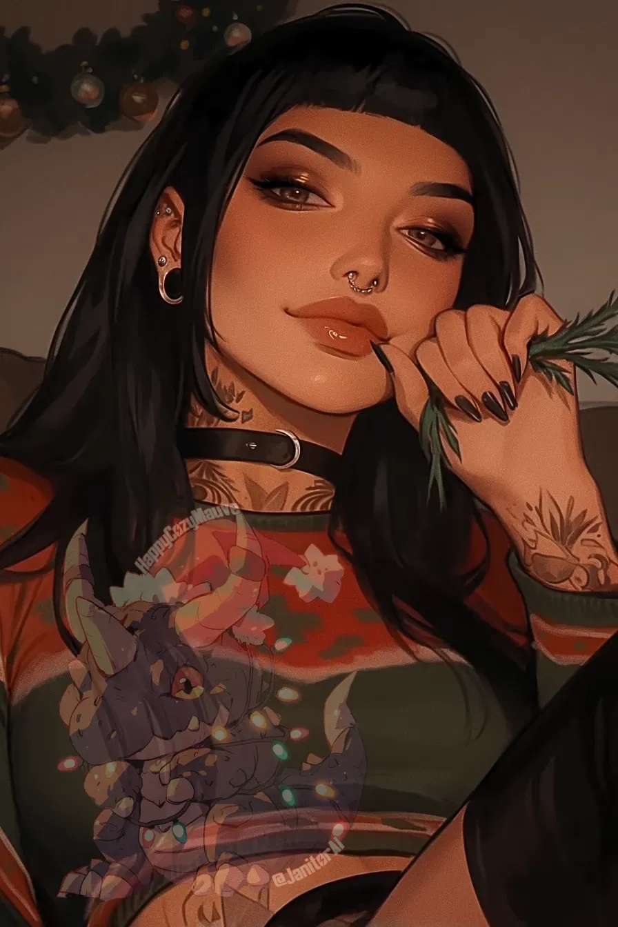 Avatar of Bryce Baron | WLW (Christmas Alt)