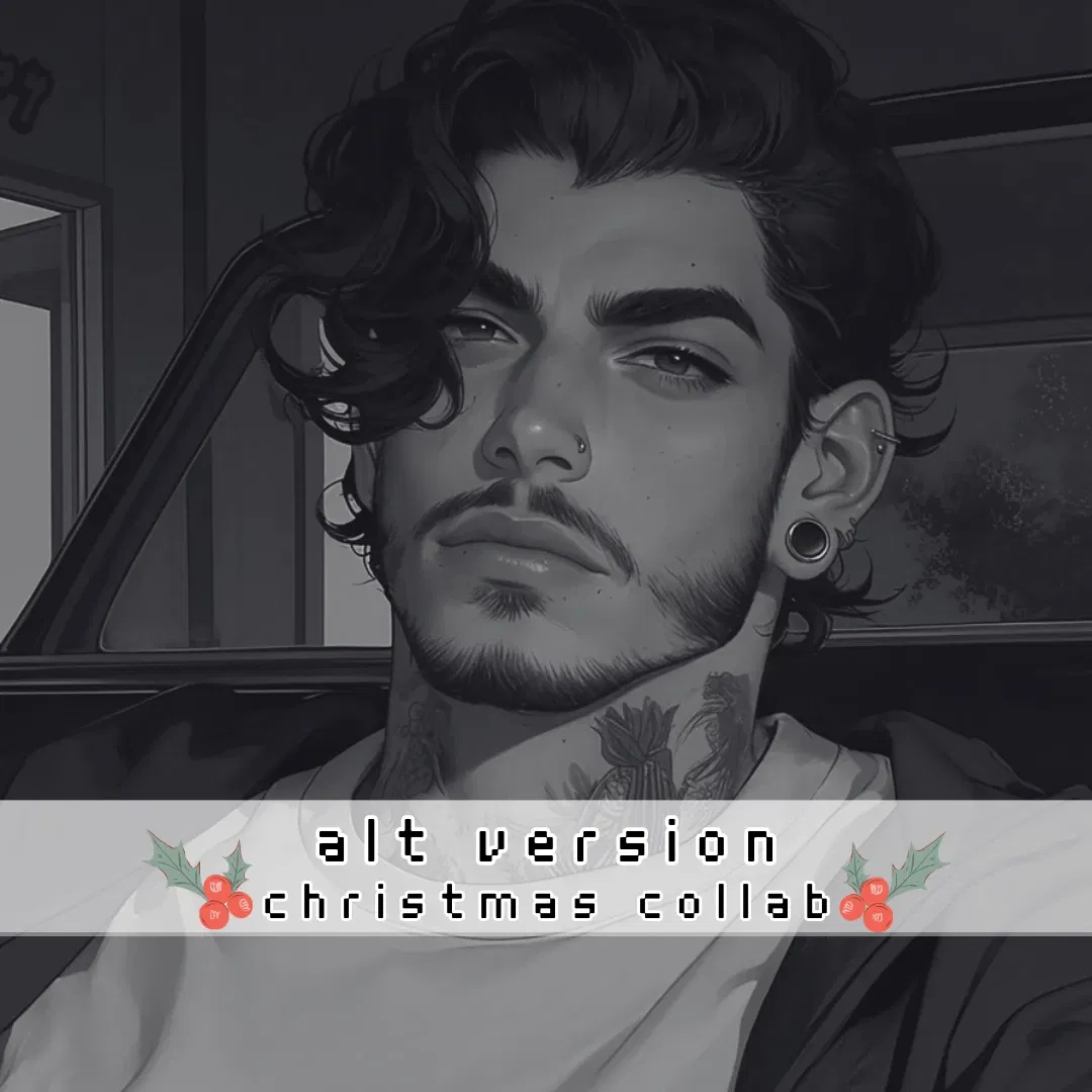 Avatar of Matias 'Mati' Medina (Christmas Alt)