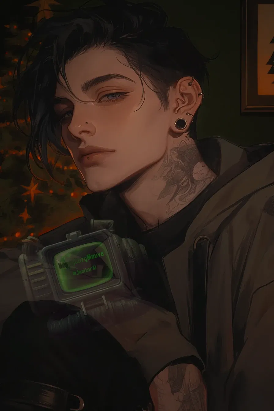 Avatar of Brooks Collymore (Alt) 