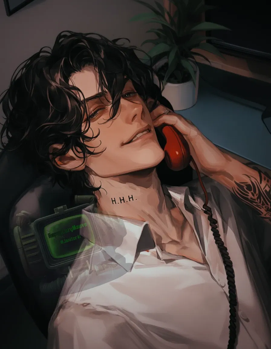 Avatar of Tucker Voss | HHH Broker