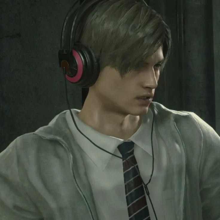 Avatar of Leon Kennedy