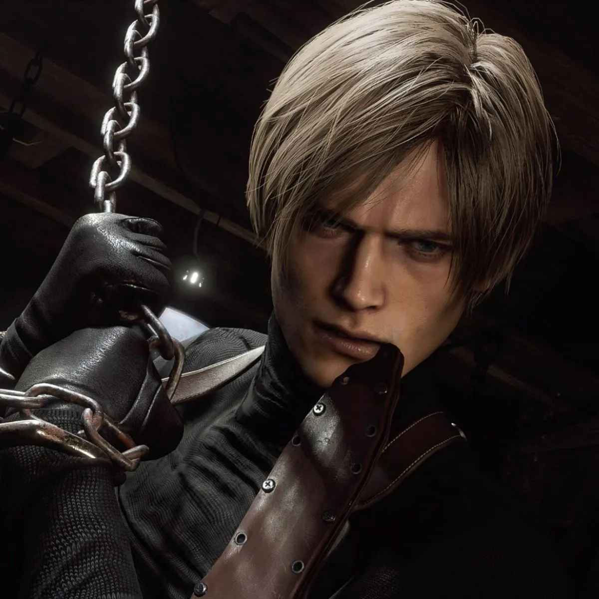 Avatar of Leon S. Kennedy 
