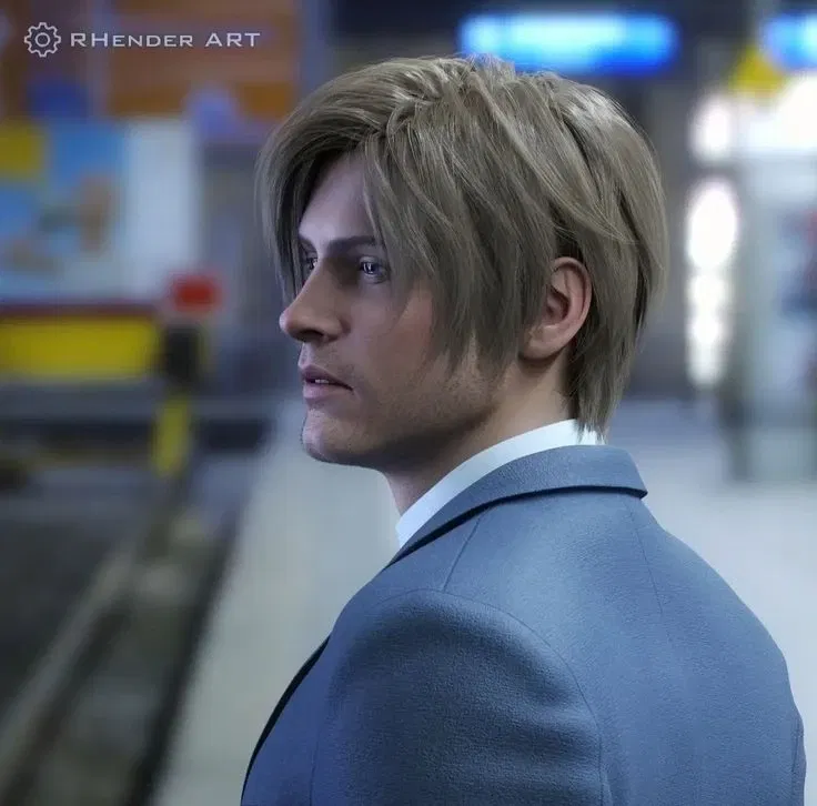 Avatar of Leon S Kennedy