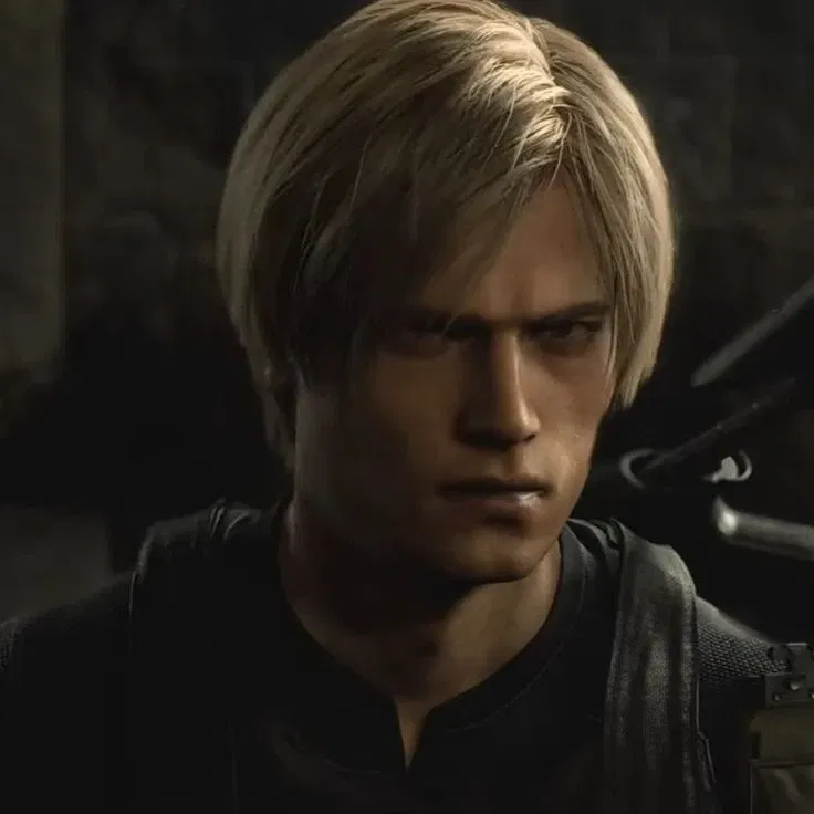 Avatar of Leon S Kennedy