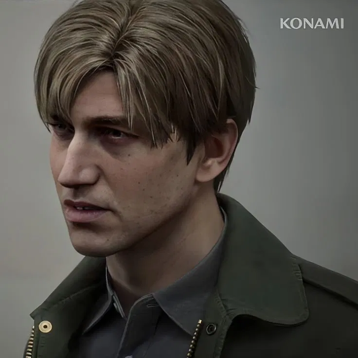 Avatar of James Sunderland 