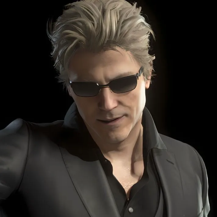Avatar of Albert Wesker