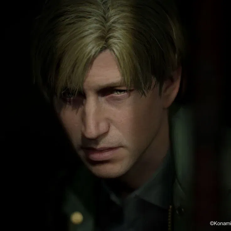 Avatar of James Sunderland