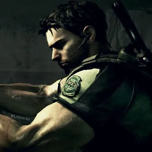 Avatar of Chris Redfield