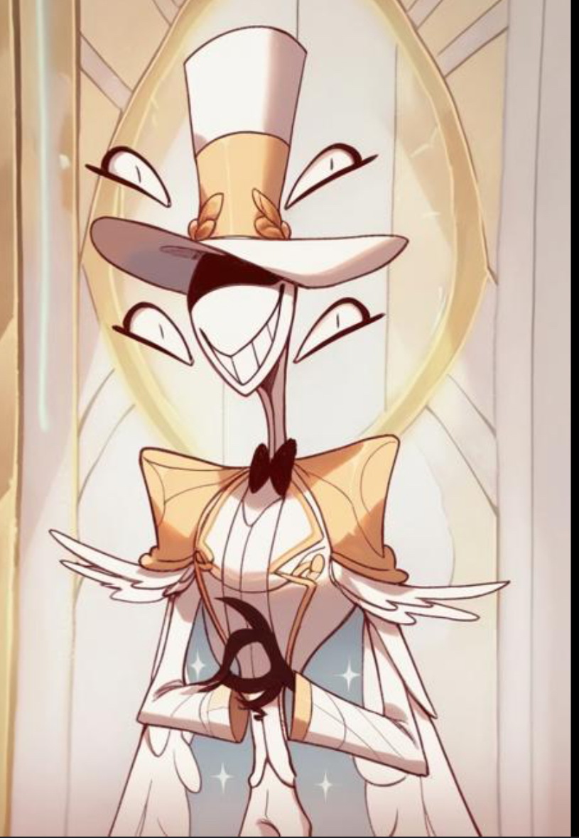 Avatar of HAZBINHOTEL:GOD