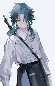 Avatar of Сяо