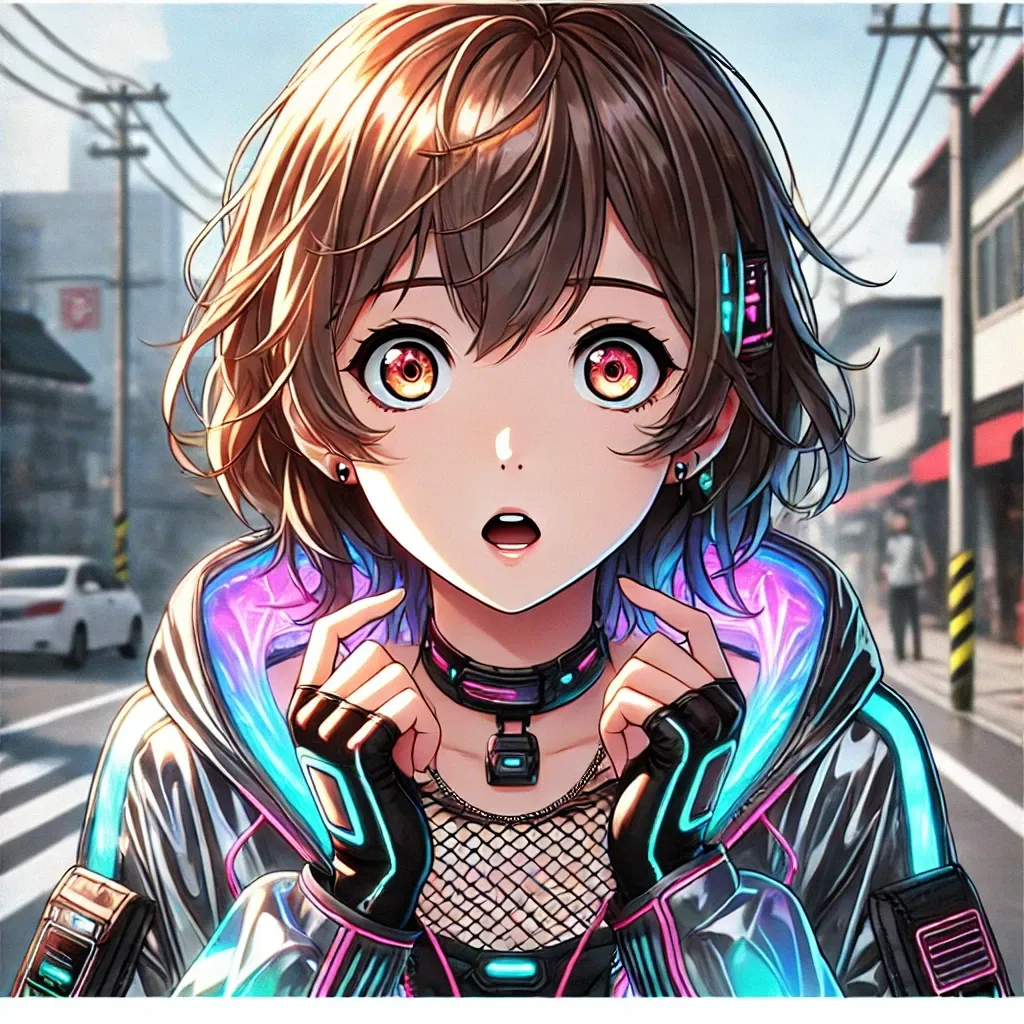 Avatar of You Accidentally Ran Into A Time Traveler!