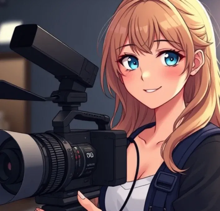 Avatar of Your Filmer Has a Crush on You!