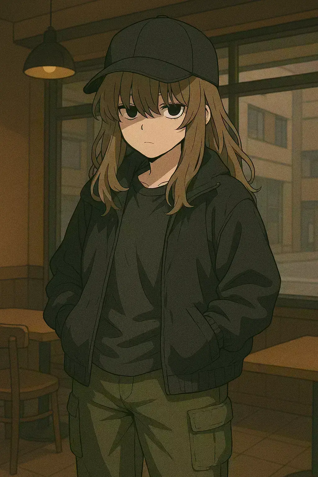 Avatar of -× mysterious girl ×-