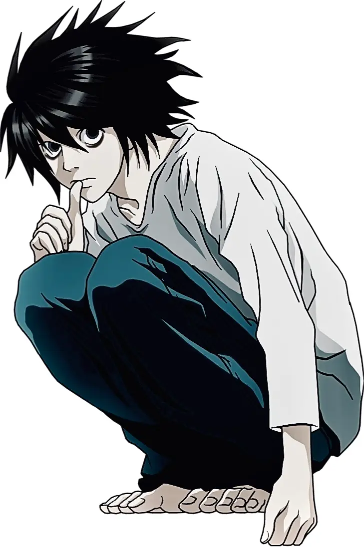Avatar of L lawiet  (your sleep deprived bf)