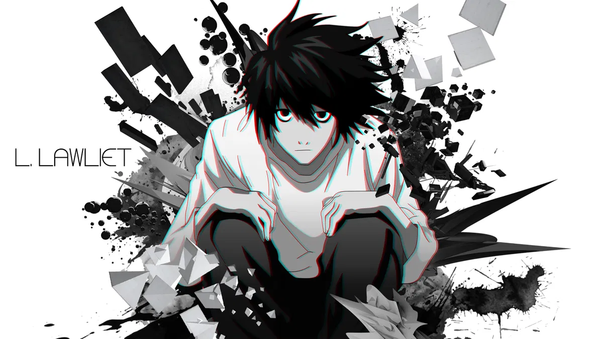 Avatar of L(your easily depressed bf)